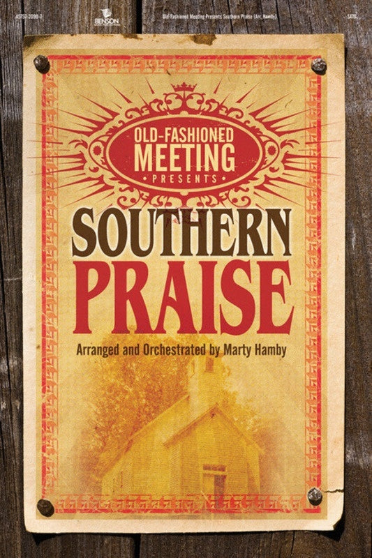 Southern Praise SATB