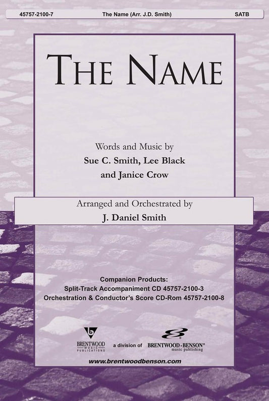 The Name SATB