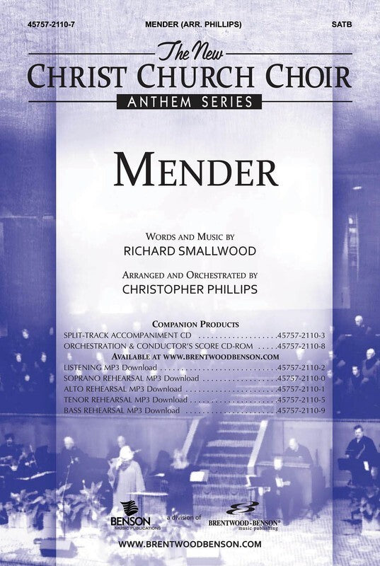Mender SATB