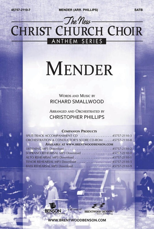 Mender SATB
