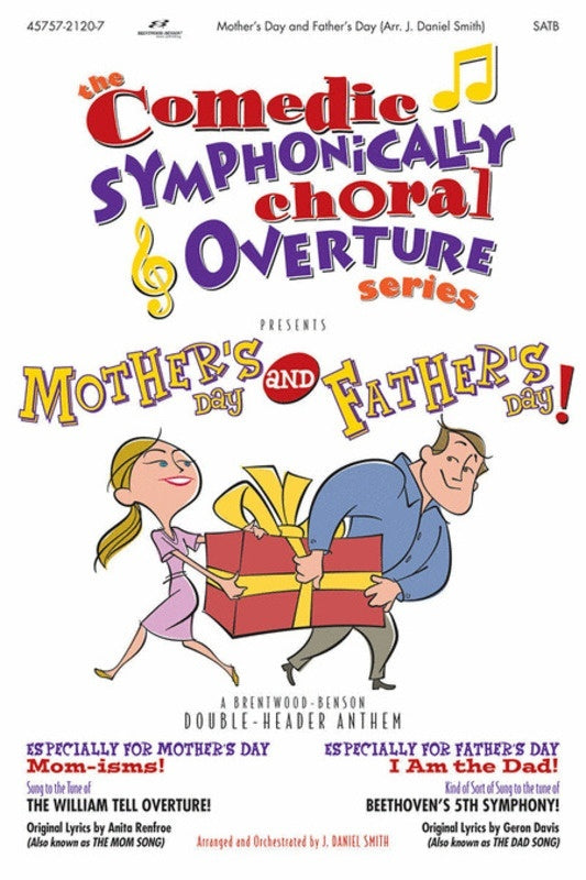 Mothers Day & Fathers Day SATB