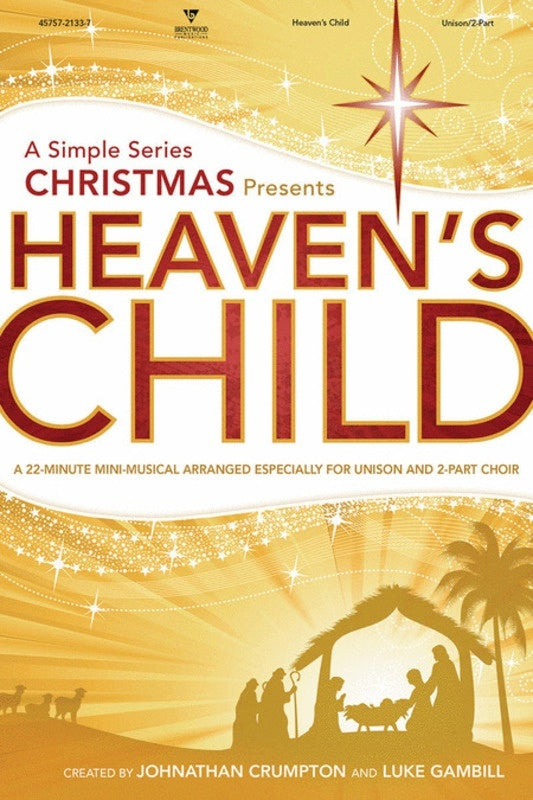 Heavens Child Unison/2Pt