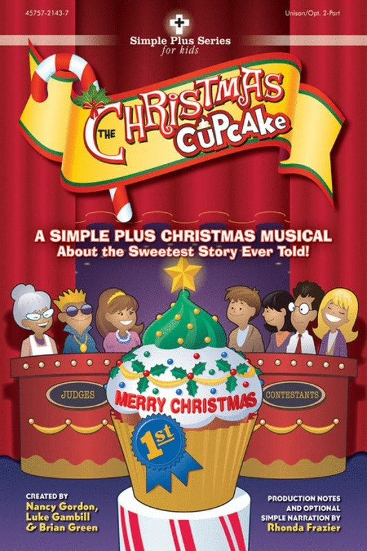 Christmas Cupcake Unison