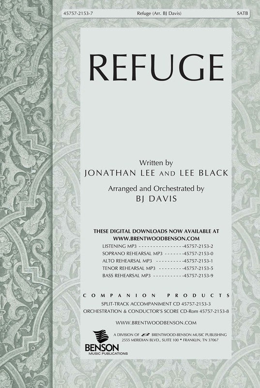 Refuge SATB