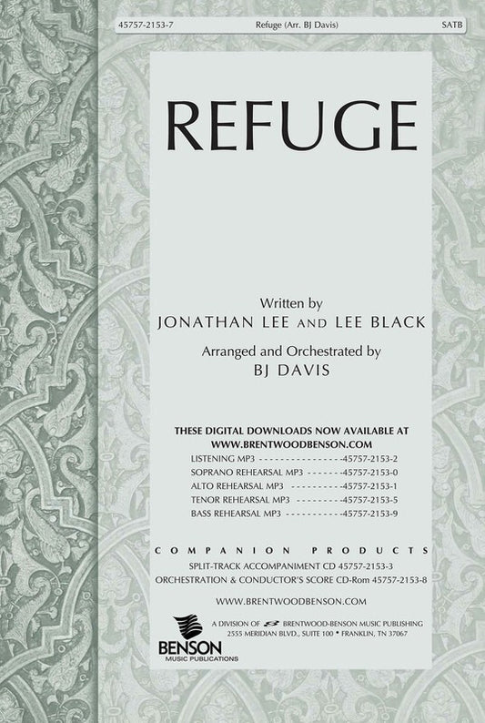 Refuge SATB