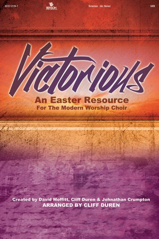 Victorious SATB