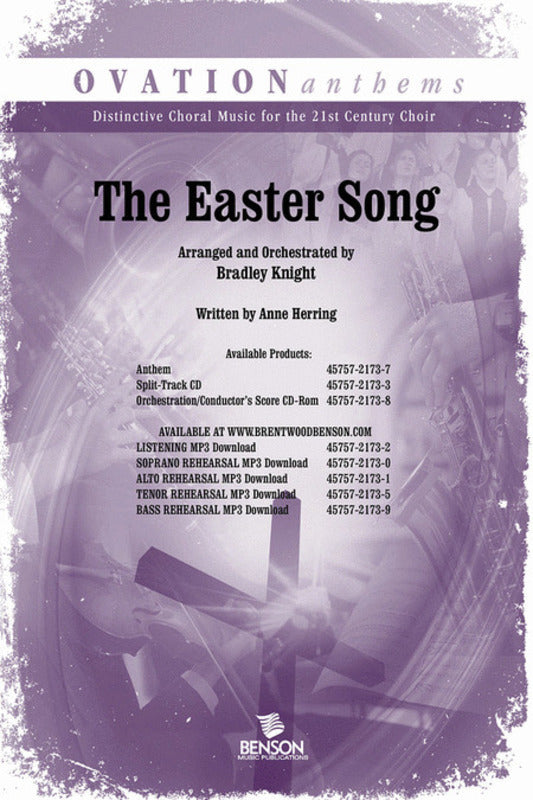 Easter Song SATB