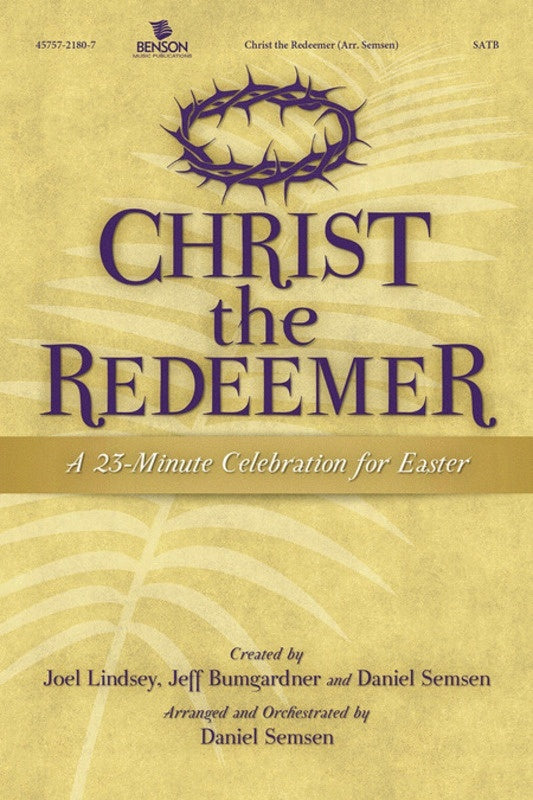 Christ Redeemer SATB