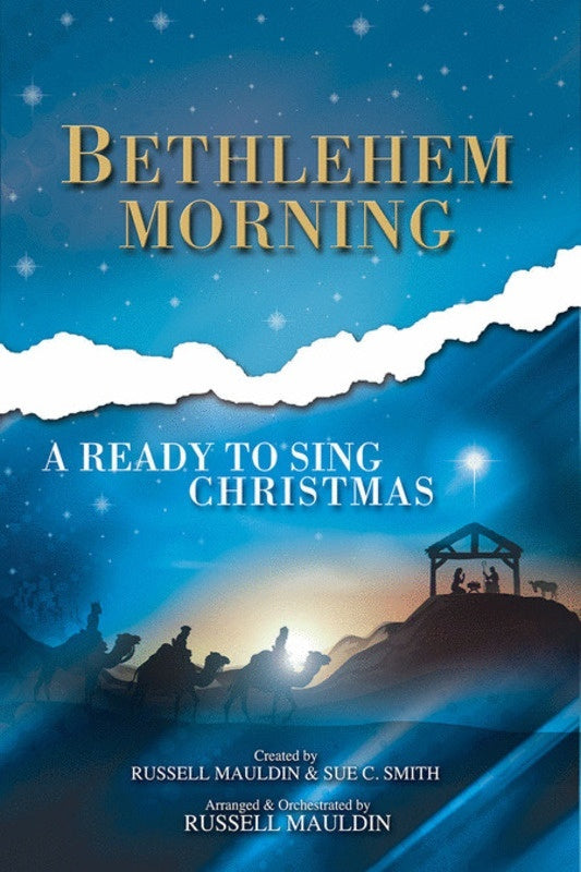 Bethlehem Morning SATB