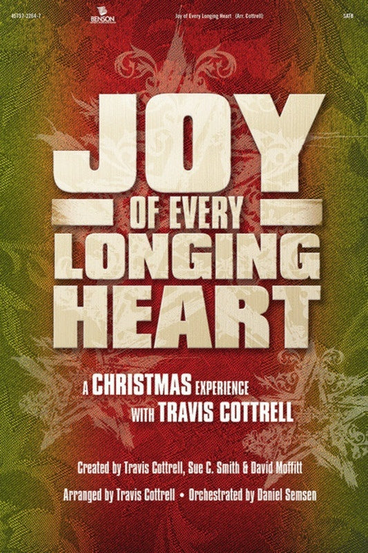 Joy Of Every Longing Heart SATB