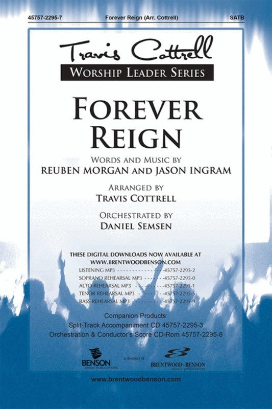 Forever Reign SATB