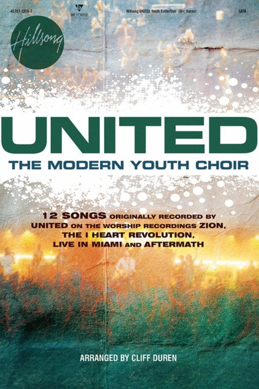 Hillsong United Youth Coll SATB