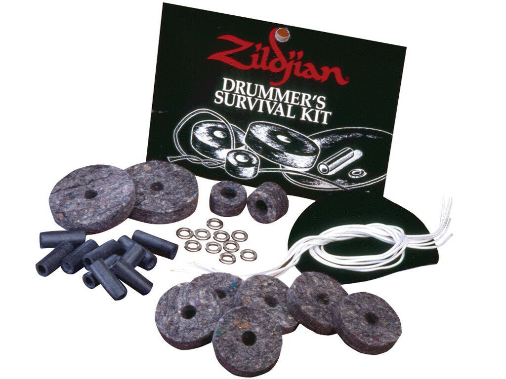 Zildjian Drummers Gig Essentials Survival Kit