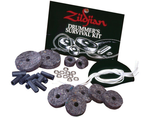Zildjian Drummers Gig Essentials Survival Kit