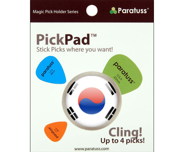 PickPad Pick Holder Korea