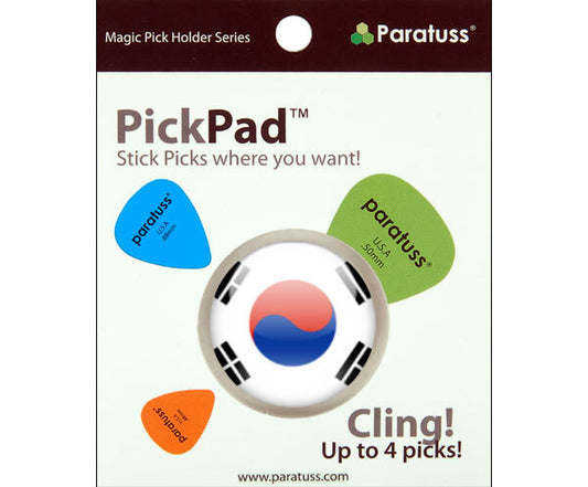 PickPad Pick Holder Korea