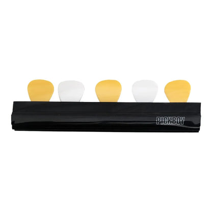 Pickboy Mic Stand Pick Holder with 5 Picks