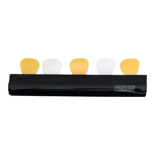 Pickboy Mic Stand Pick Holder with 5 Picks