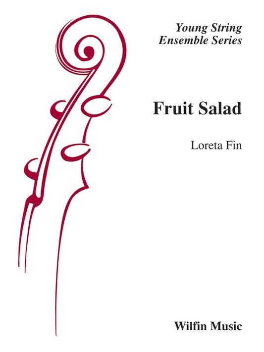 Fruit Salad String Orchestra Gr 1.5