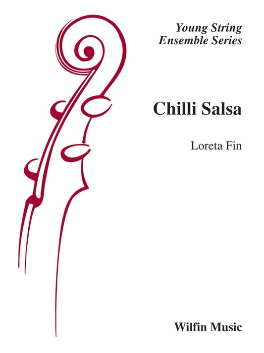 Chilli Salsa String Orchestra Gr 1.5