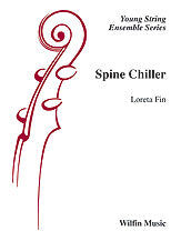 Spine Chiller SO Gr 2.5 Fin Loreta - String Orchestra Sheet Music