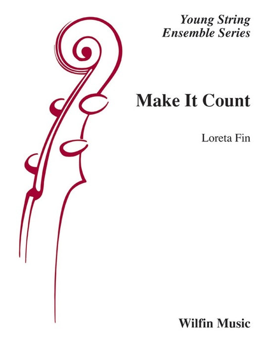 Make It Count String Orchestra Gr 1