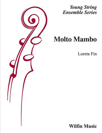 Molto Mambo String Orchestra Gr 2.5