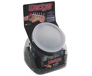 Wedgie Pick Holder-100 Piece Tub