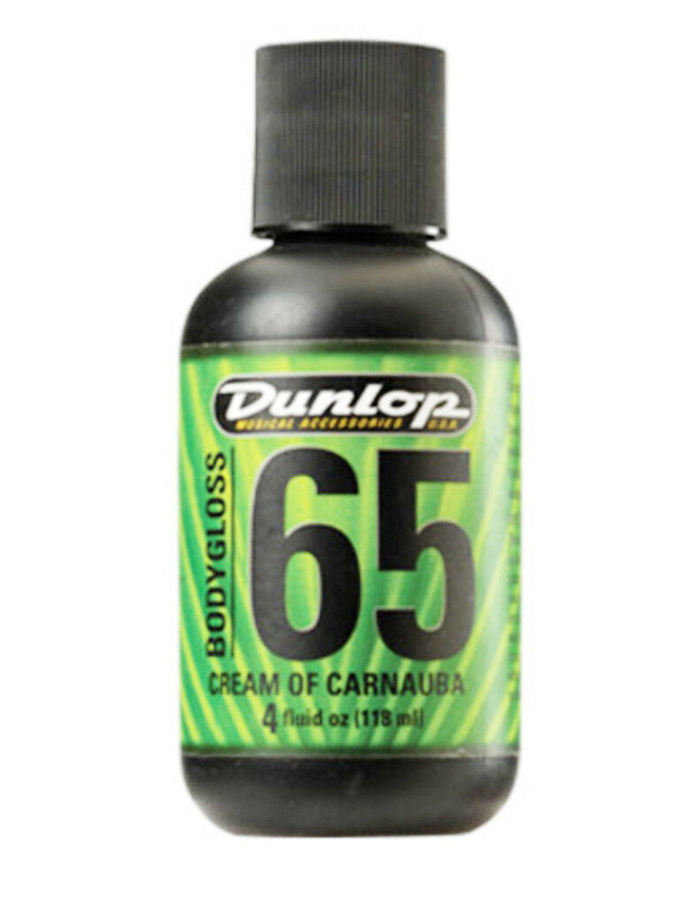 Jim Dunlop Carnauba Wax Body Gloss