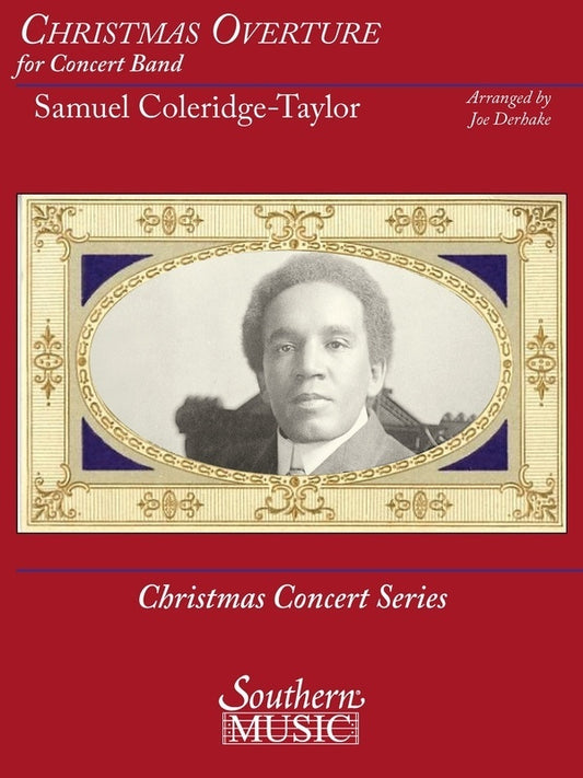 Christmas Overture For Concert Band Sc/Pts Score/Parts