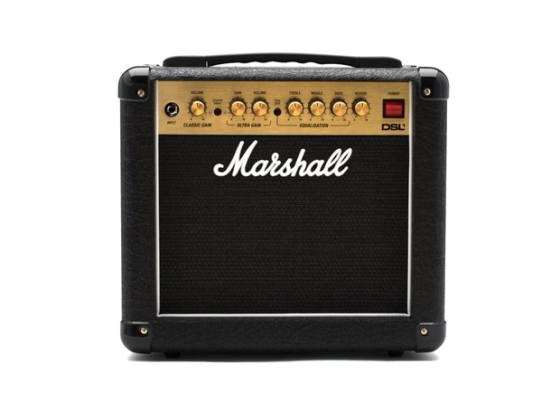 Marshall DSL1C: 1W 1 x 8 inch Valve Combo