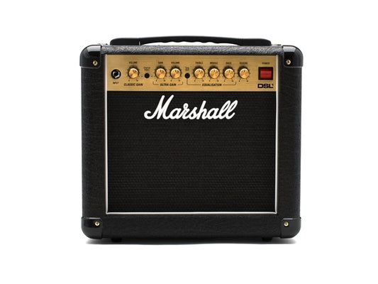 Marshall DSL1C: 1W 1 x 8 inch Valve Combo