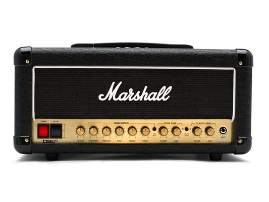 Marshall : DSL20H: 20W Valve Head