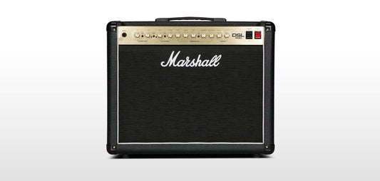 Marshall DSL40C: 40W 2 Channel 1 x 12 Valve Combo