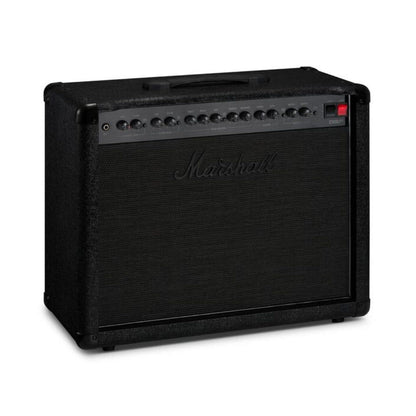 Marshall DSL40 Limited Edition Stealth Black Guitar Amplifier Combo Valve Amp 40W — view 6