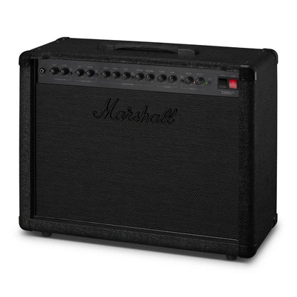 Marshall DSL40 Limited Edition Stealth Black Guitar Amplifier Combo Valve Amp 40W — view 2