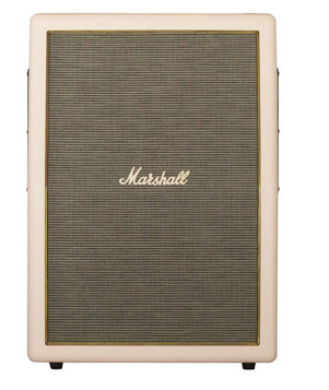 Marshall Origin 2x12 Guitar Cabinet Cream