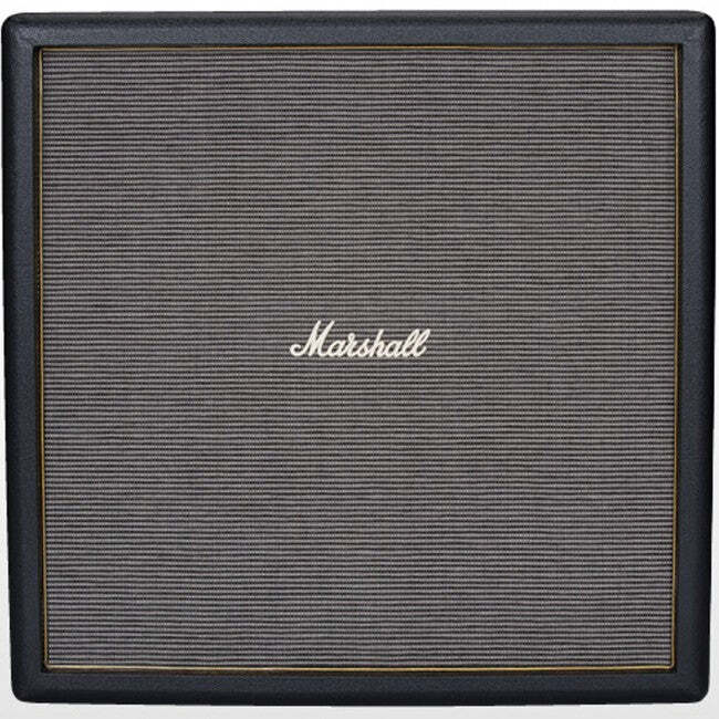 Marshall ORIGIN 412B Guitar Cab Straight 4x12'' Cabinet 240w