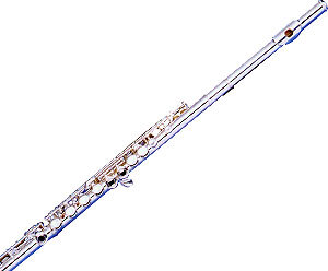 Linley Flute-Silverplated