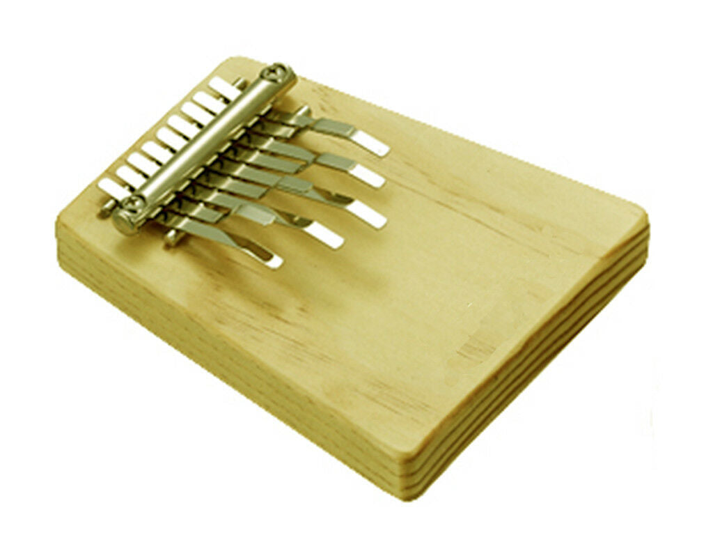 Mitello 9 Note Kalimba Two Levels New Sweet Tone New