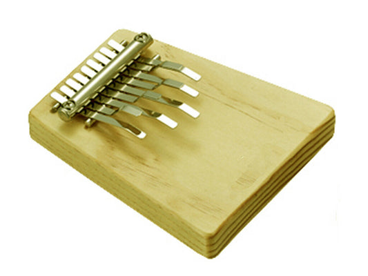 Mitello 9 Note Kalimba Two Levels New Sweet Tone New