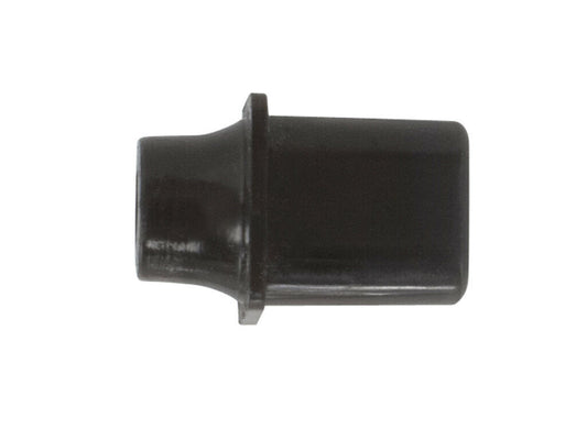 Tele Style Guitar Switch Knob Top Hat Custom Eagle American Fitting Black