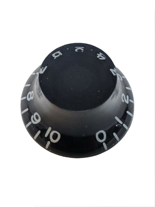 Japanese Control Knob Black Bell Style