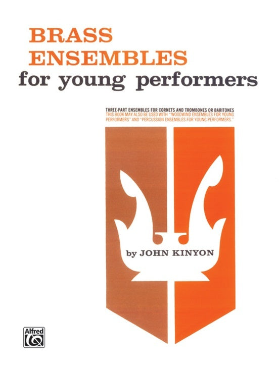 Brass Ensembles for Young Performers - Viola Sheet Music