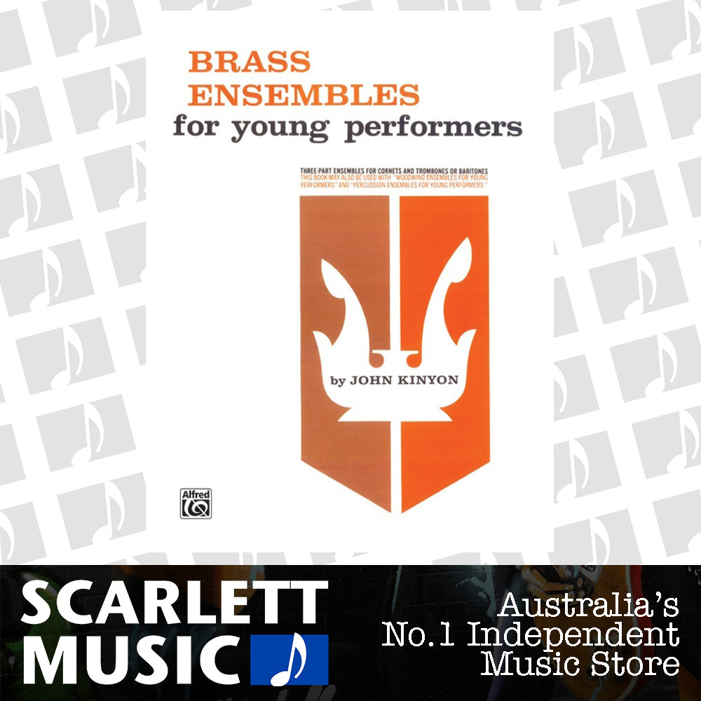 Brass Ensembles for Young Performers - Viola Sheet Music — view 2