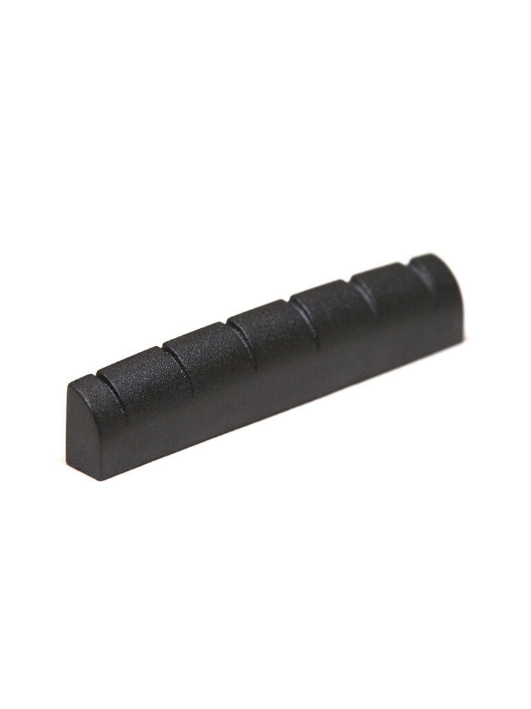 Graph Tech Black TUSQ Slotted Trem Acoustic Guitar Nut