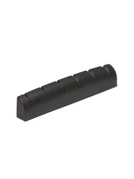 Graph Tech Black TUSQ Slotted Trem Acoustic Guitar Nut