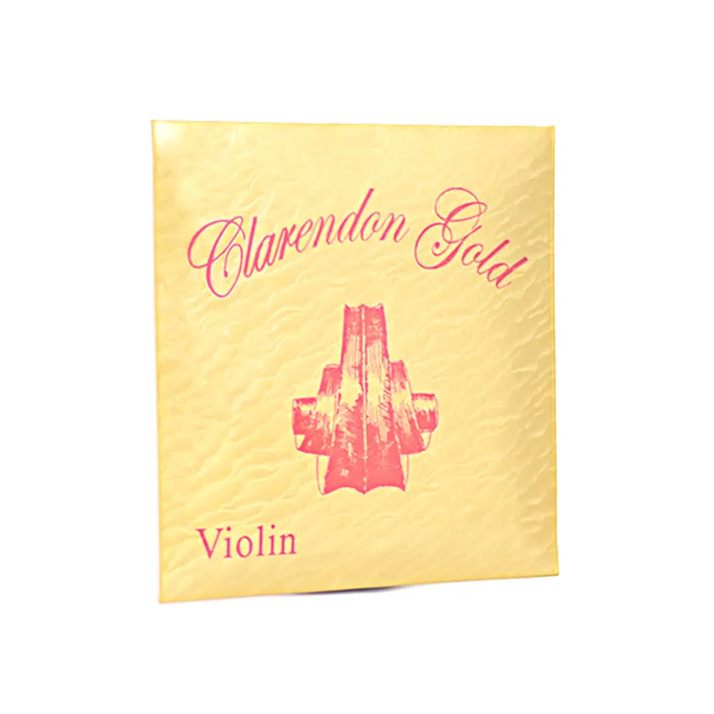 Clarendon Gold A-4/4 Violin Strings