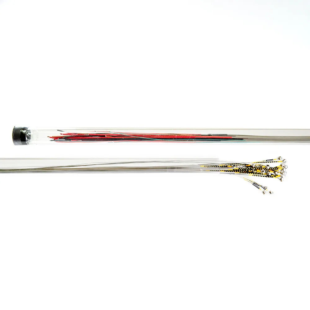 Clarendon Gold Violin Sets 1/8-1/10 Unpackaged with Steel and Synthetic Nylon Core Strings
