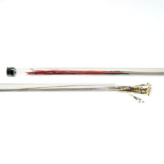 Clarendon Gold Violin Sets 1/8-1/10 Unpackaged with Steel and Synthetic Nylon Core Strings